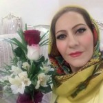 تصویر پروفایل دیبا کریمی